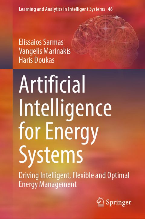 Artificial Intelligence for Energy Systems - Elissaios Sarmas, Vangelis Marinakis, Haris Doukas