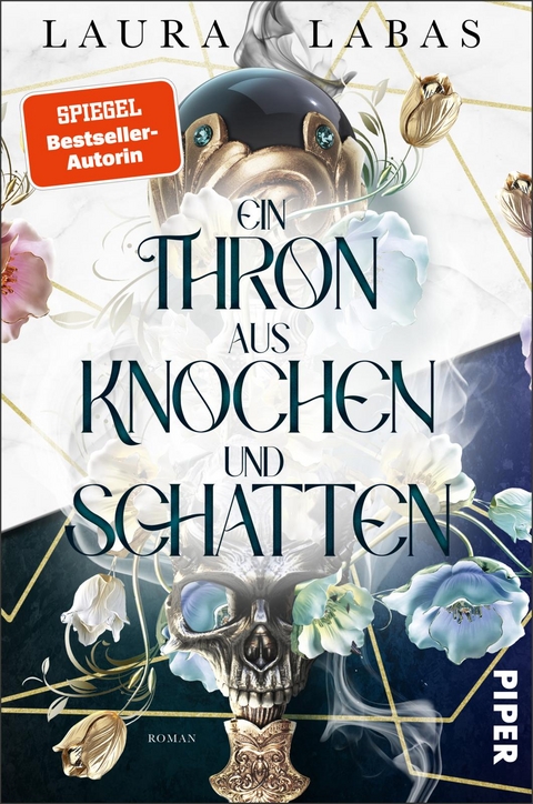 Ein Thron aus Knochen und Schatten - Laura Labas