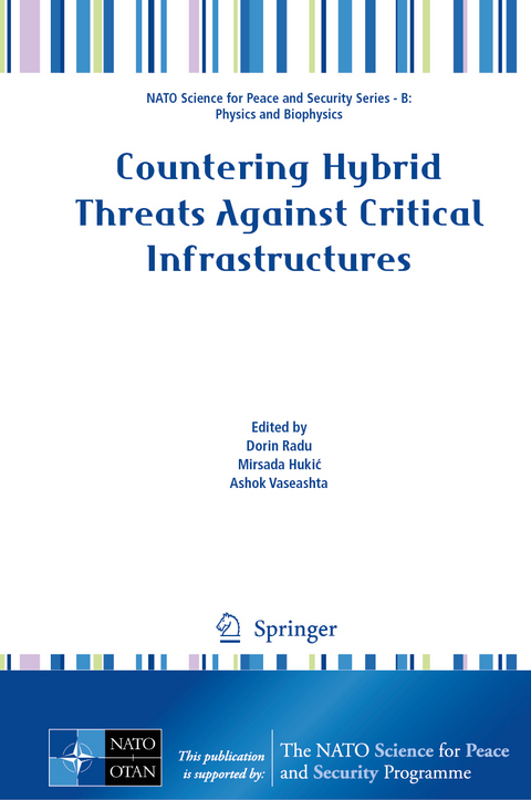 Countering Hybrid Threats Against Critical Infrastructures - 