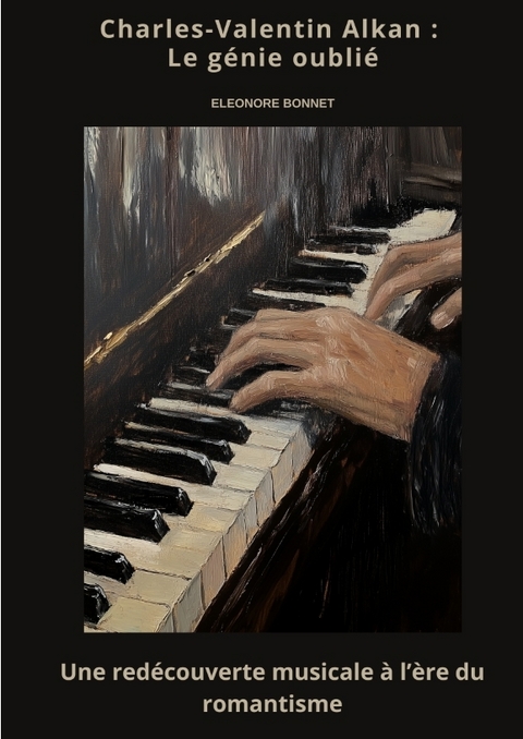 Charles-Valentin Alkan : Le g&eacute;nie oubli&eacute; - Eleonore Bonnet
