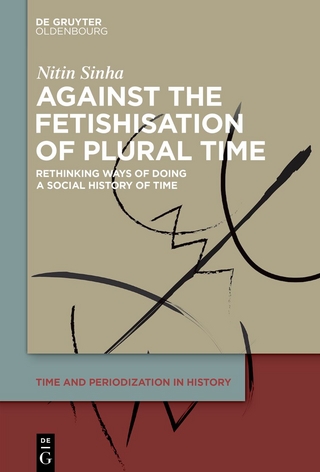 Against the Fetishisation of Plural Time