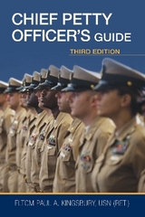Chief Petty Officer's Guide, Third Edition - Kingsbury, Paul A