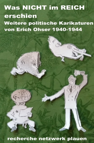 Was NICHT im REICH erschien