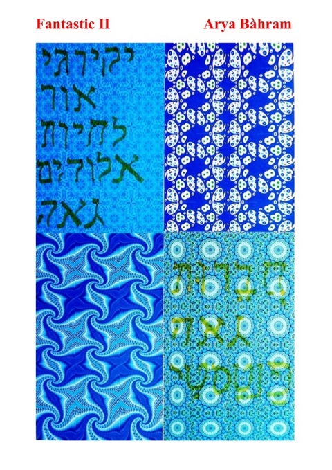Fantastic / Fantastic II - majid bahrambeiguy