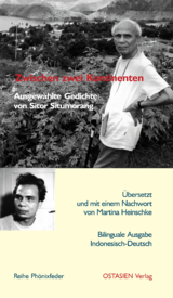 Zwischen zwei Kontinenten - Martina Heinschke