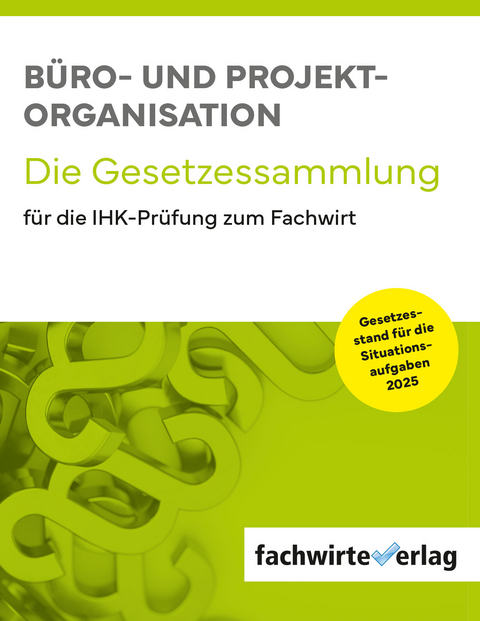 B&uuml;ro- und Projekt-Organisation - 