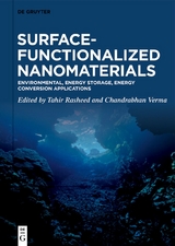 Surface-Functionalized Nanomaterials - 