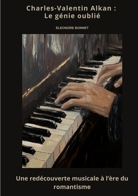 Charles-Valentin Alkan : Le g&eacute;nie oubli&eacute; - Eleonore Bonnet