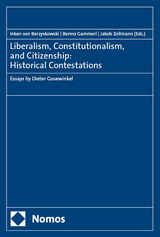 Liberalism, Constitutionalism, and Citizenship: Historical Contestations - 
