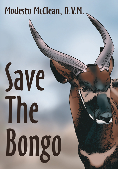 Save the Bongo - Modesto McClean