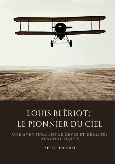 Louis Bl&eacute;riot: Le Pionnier du Ciel - Serge Picard