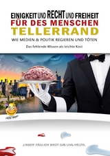 Einigkeit und Recht und Freiheit f&uuml;r des Menschen Tellerrand - Der Punkt