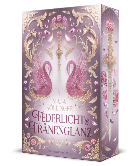 Federlicht & Tr&auml;nenglanz - Maja K&ouml;llinger