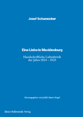 Eine Liebe in Mecklenburg