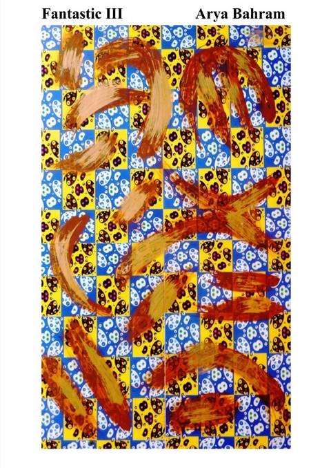 Fantastic / Fantastic III - majid bahrambeiguy