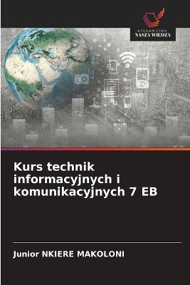 Kurs technik informacyjnych i komunikacyjnych 7 EB - Junior NKIERE MAKOLONI