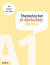 Thematischer A1 Wortschatz Deutsch - 