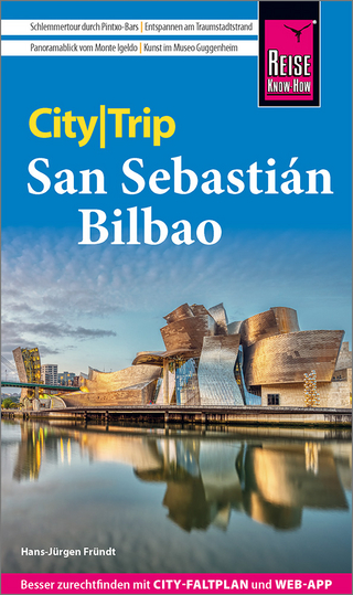 San Sebastián und Bilbao