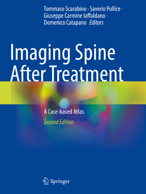 Imaging Spine After Treatment - 