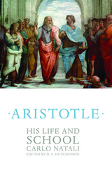 Aristotle - Carlo Natali