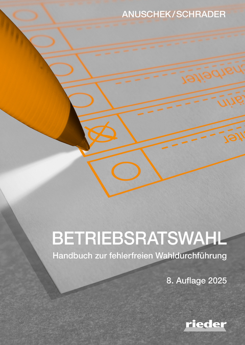 Betriebsratswahl - Tilman Anuschek, Thomas Schrader