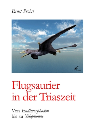 Flugsaurier in der Triaszeit