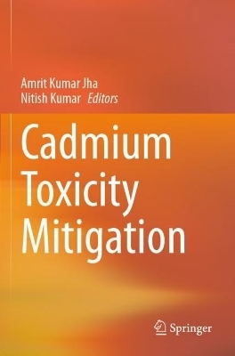 Cadmium Toxicity Mitigation - 