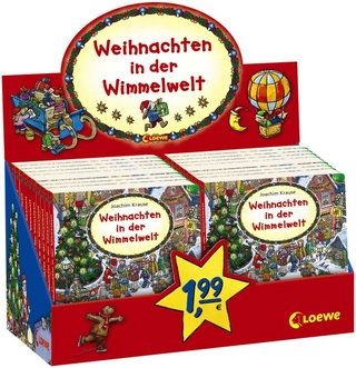 Weihnachten in der Wimmelwelt