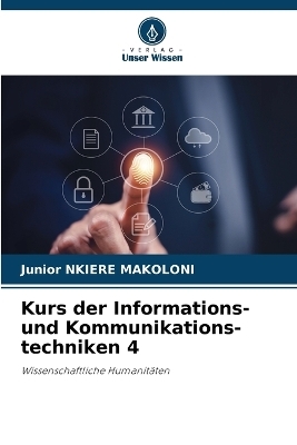 Kurs der Informations- und Kommunikations-techniken 4 - Junior NKIERE MAKOLONI