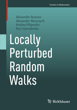 Locally Perturbed Random Walks