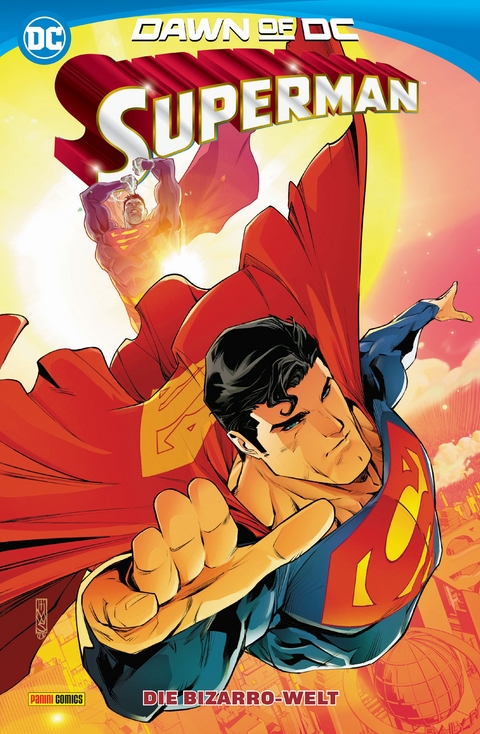 Superman - Jason Aaron, John Timms, Eddy Barrows, Phillip Kennedy Johnson, Rafa Sandoval