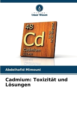 Cadmium - Abdelhafid Mimouni