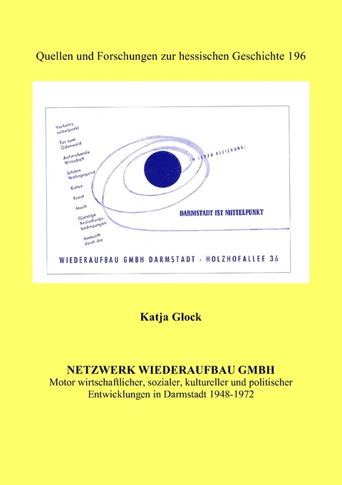 Netzwerk Wiederaufbau GmbH - Katja Glock