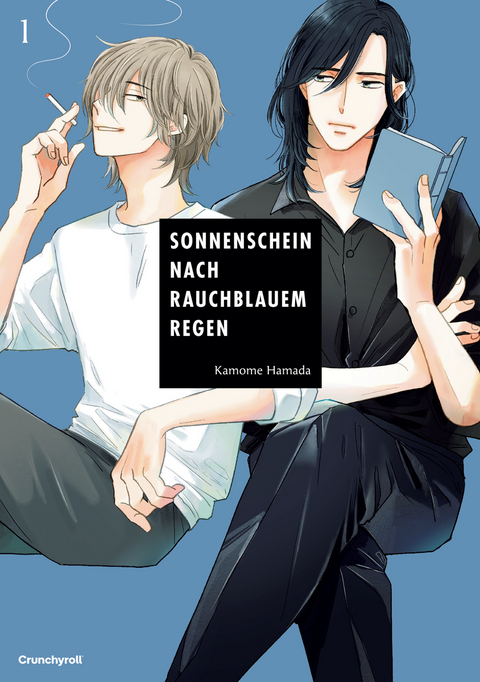 Sonnenschein nach rauchblauem Regen &ndash; Band 1 - Kamome Hamada