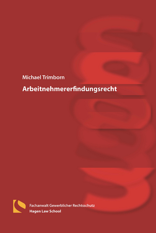 Arbeitnehmererfindungsrecht
