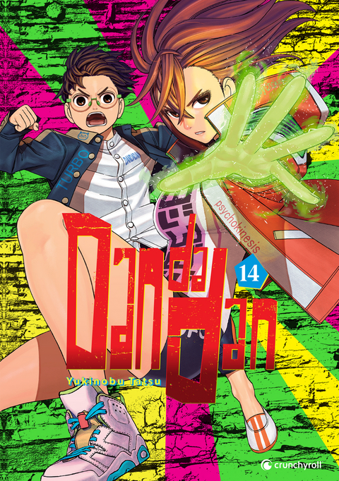 Dandadan &ndash; Band 14 - Yukinobu Tatsu