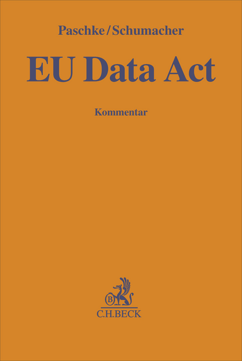 EU data act - 