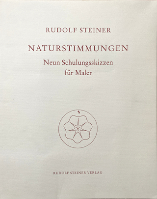 Reproduktionen aus dem malerischen Werk von Rudolf Steiner. Faksimile-... / Naturstimmungen