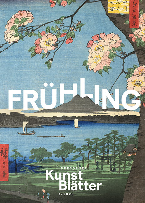 Dresdener Kunstbl&auml;tter 1/2025