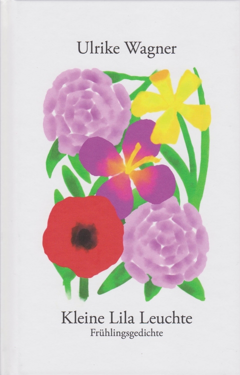 Kleine Lila Leuchte - Ulrike Wagner