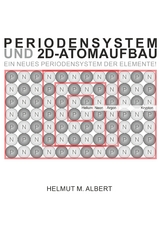 Periodensystem und 2d-Atomaufbau - Helmut M. Albert