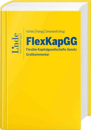 FlexKapGG | Flexible-Kapitalgesellschafts-Gesetz