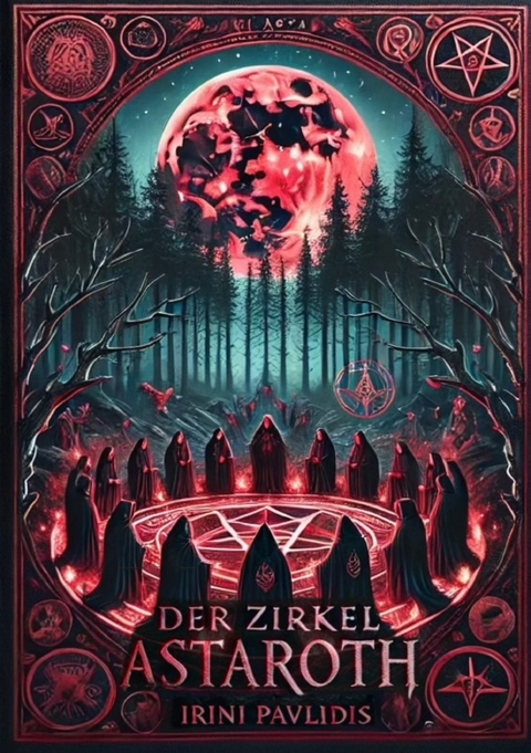 Der Zirkel Astaroth - Irini Pavlidis