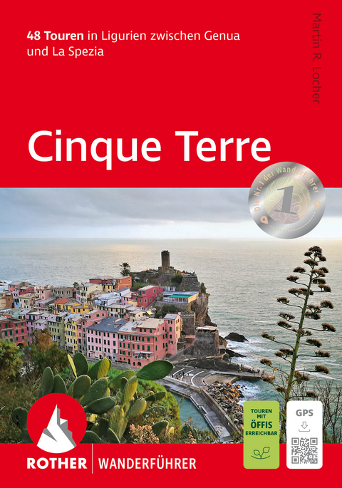 Cinque Terre - Martin R. Locher