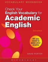 Check Your Vocabulary for Academic English - Porter, David
