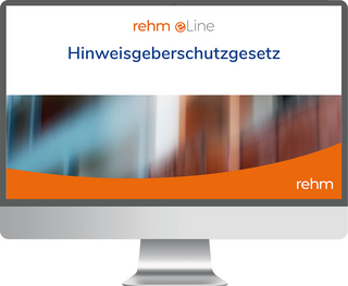 Hinweisgeberschutzgesetz online