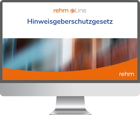 Hinweisgeberschutzgesetz online