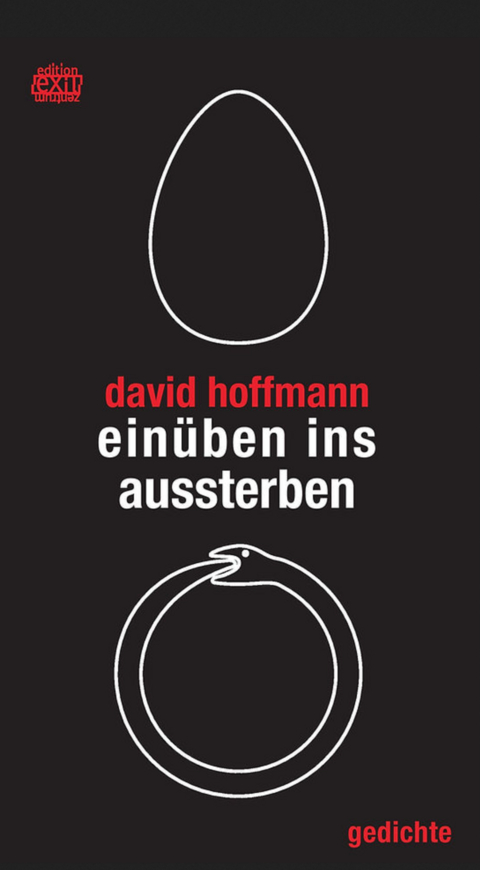ein&uuml;ben ins aussterben - David Hoffmann