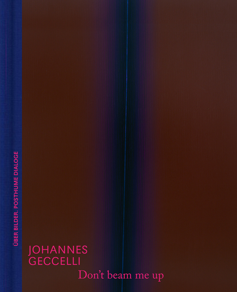 Johannes Geccelli. Don't beam me up - 