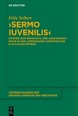 &rsaquo;Sermo iuvenilis&lsaquo; - Felix Seibert